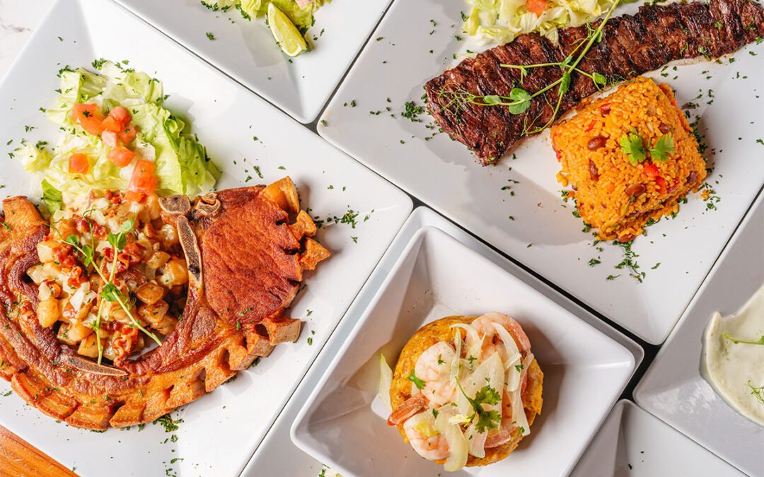 Traditional Flavors of Puerto Rico